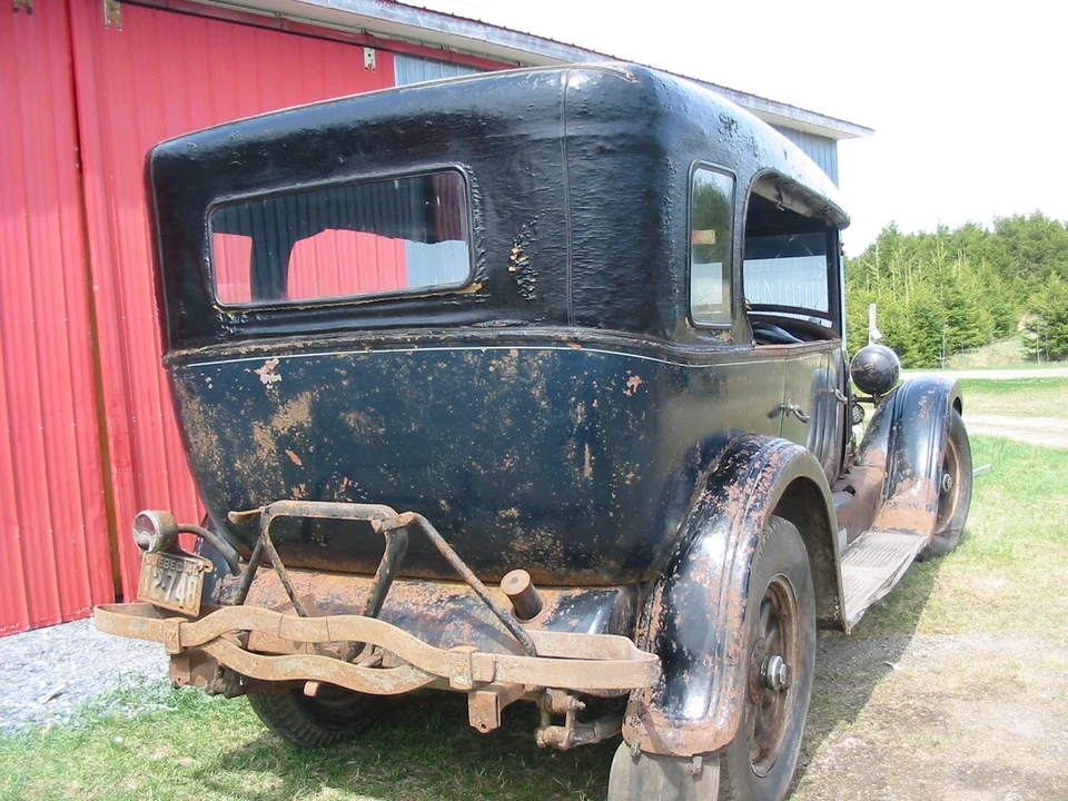 1925 Studebaker - Image 4 of 12