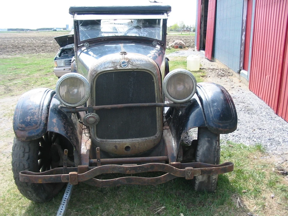 1925 Studebaker - Image 2 of 12