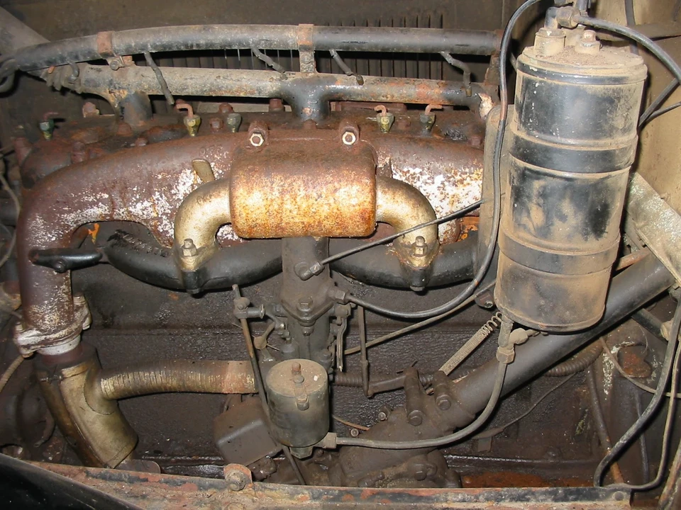 1925 Studebaker - Image 10 of 12