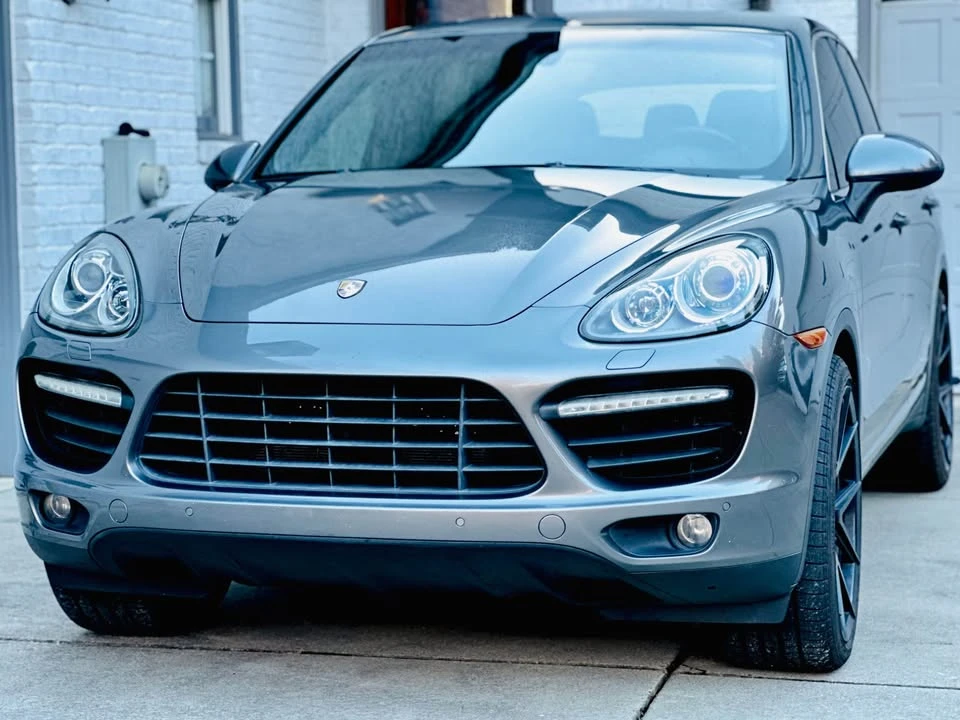 2011 Porsche 958 Cayenne Turbo - Image 3 of 9