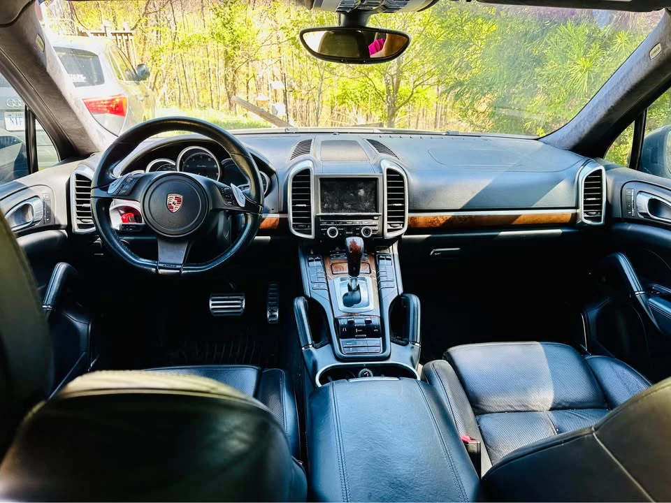 2011 Porsche 958 Cayenne Turbo - Image 5 of 9