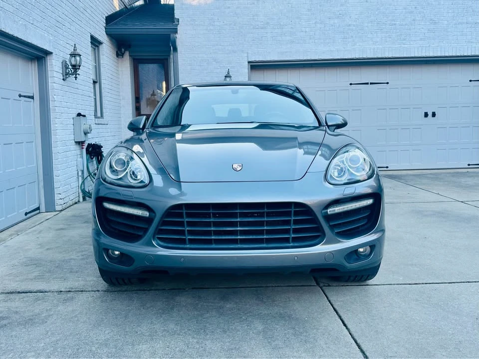 2011 Porsche 958 Cayenne Turbo - Image 8 of 9