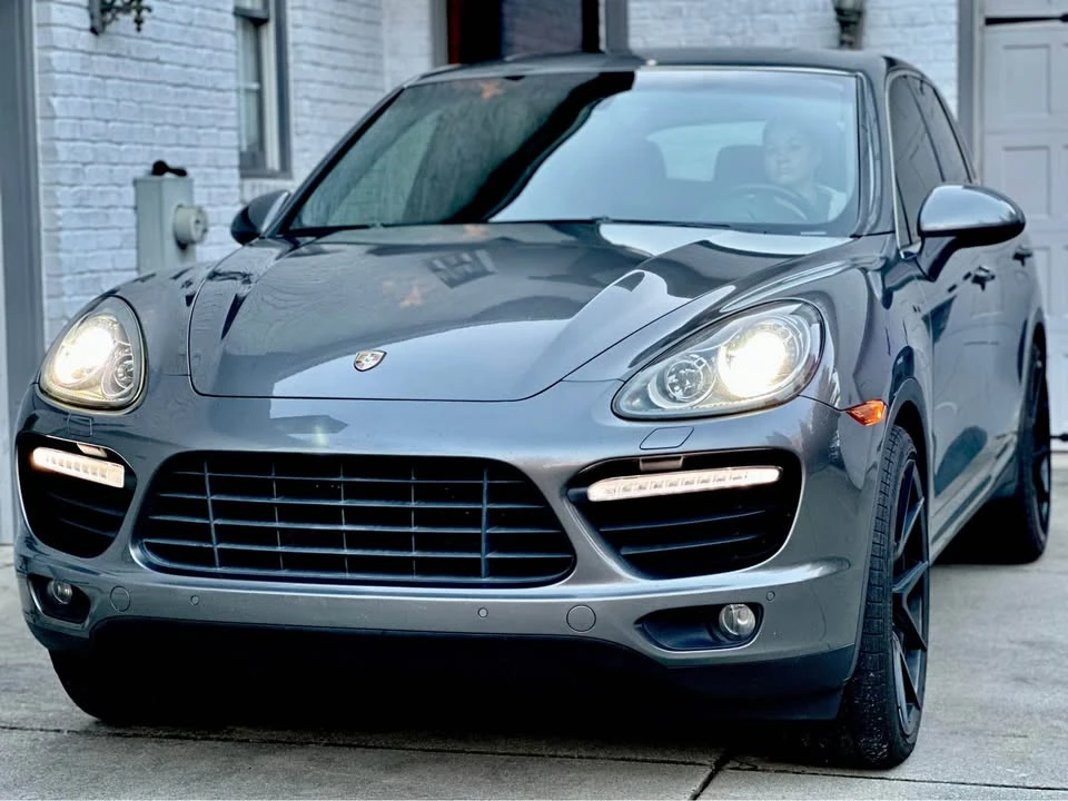 2011 Porsche 958 Cayenne Turbo - Image 9 of 9