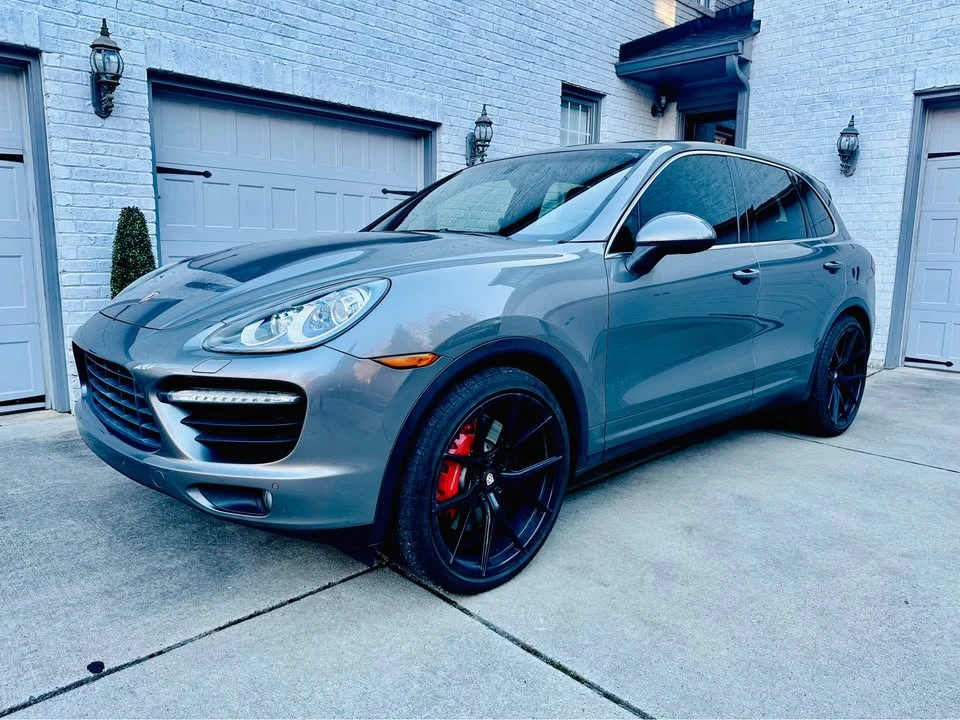 2011 Porsche 958 Cayenne Turbo - Image 7 of 9
