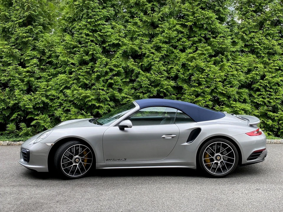 2017 Porsche 991 Turbo S - Image 11 of 11