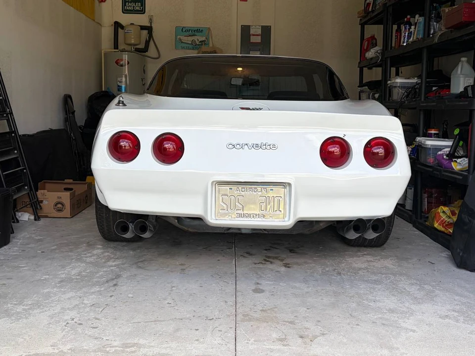 1982 Chevrolet Corvette C3 - Image 17 of 24