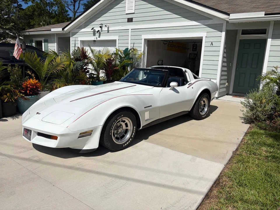 1982 Chevrolet Corvette C3 - Image 6 of 24