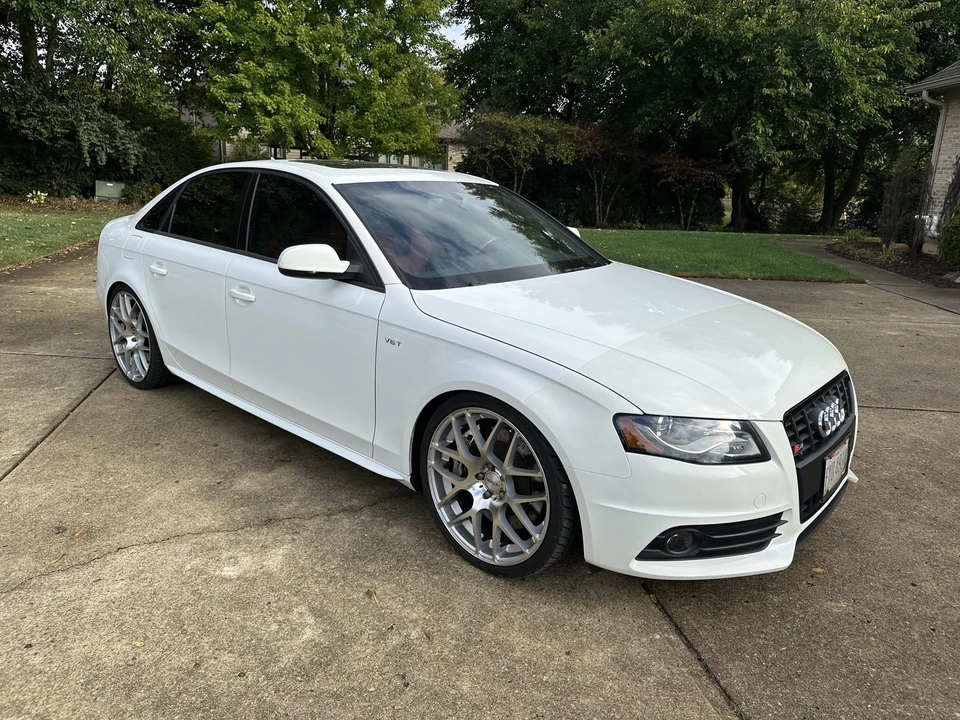 2012 Audi B8 S4 - Image 19 of 31