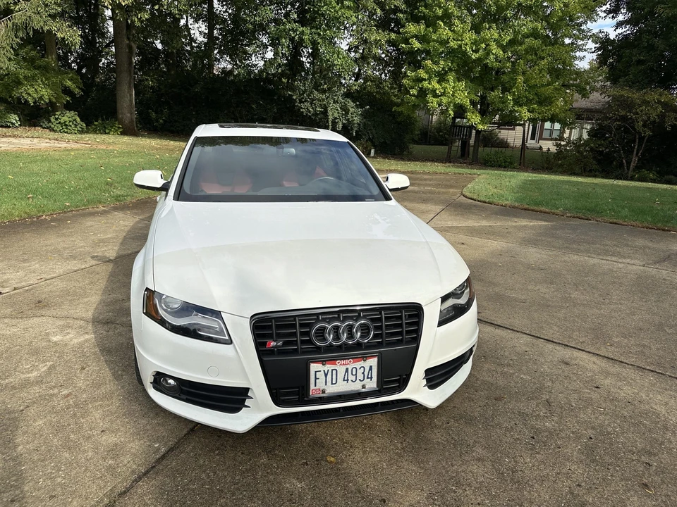 2012 Audi B8 S4 - Image 21 of 31