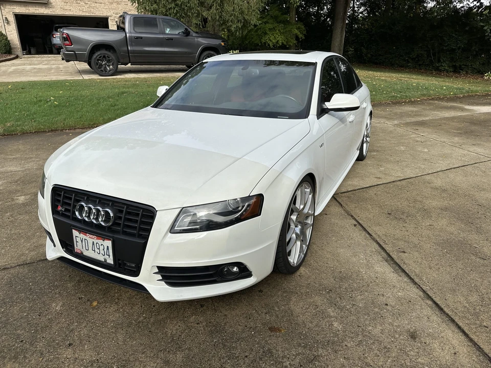 2012 Audi B8 S4 - Image 9 of 31