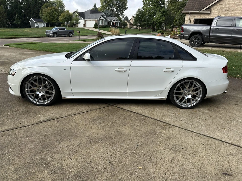 2012 Audi B8 S4 - Image 11 of 31