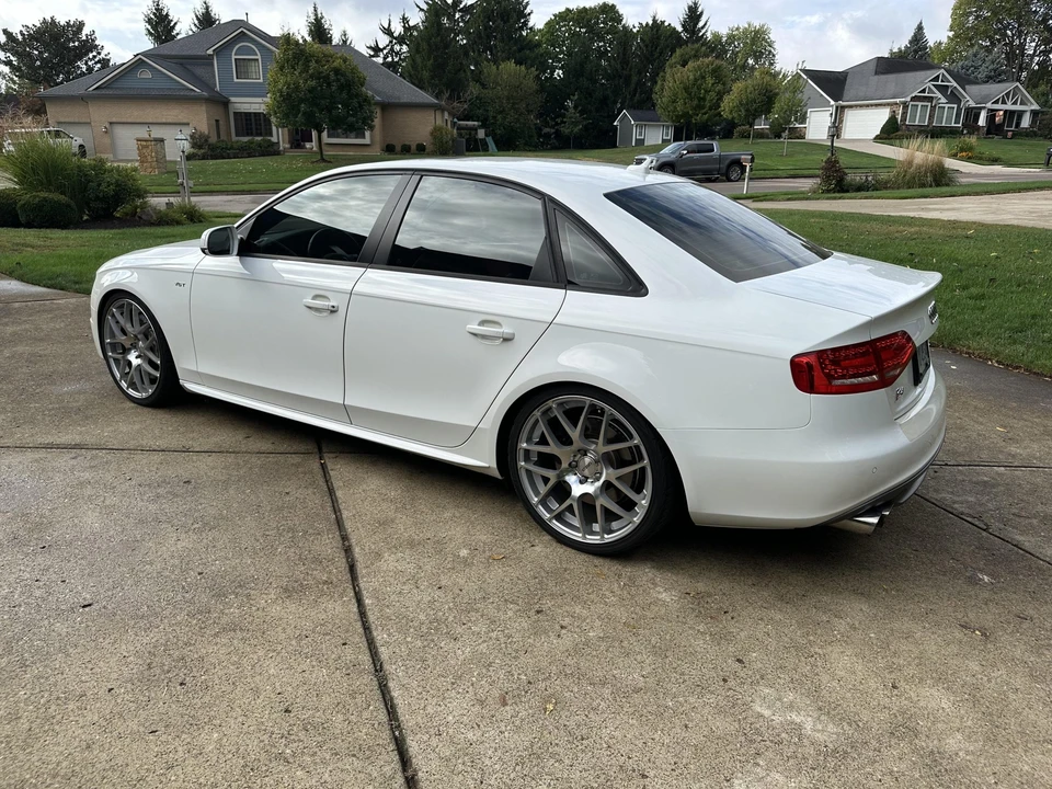 2012 Audi B8 S4 - Image 12 of 31
