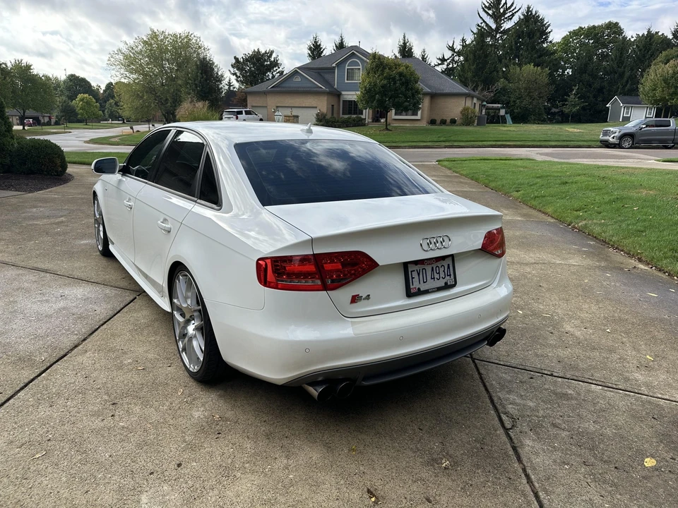 2012 Audi B8 S4 - Image 13 of 31