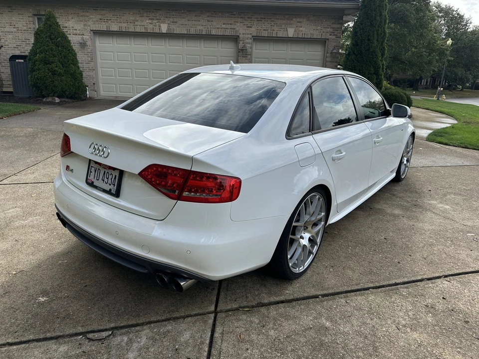 2012 Audi B8 S4 - Image 15 of 31