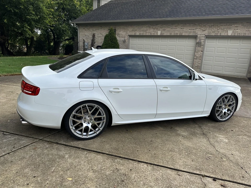 2012 Audi B8 S4 - Image 16 of 31