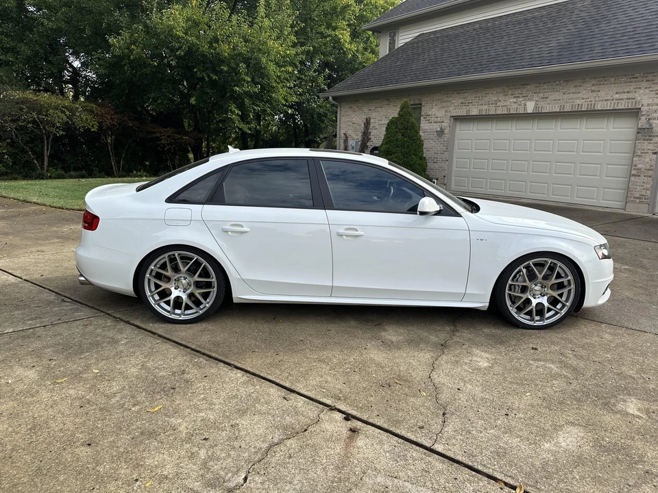 2012 Audi B8 S4 - Image 17 of 31