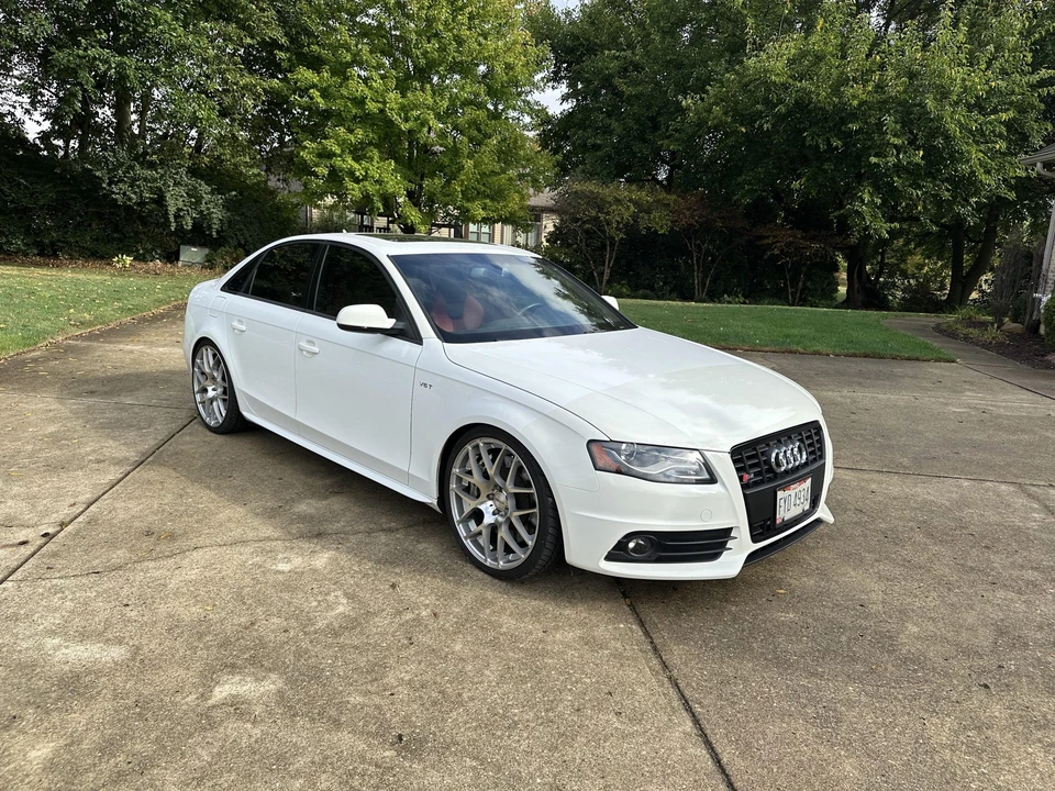 2012 Audi B8 S4 - Image 20 of 31