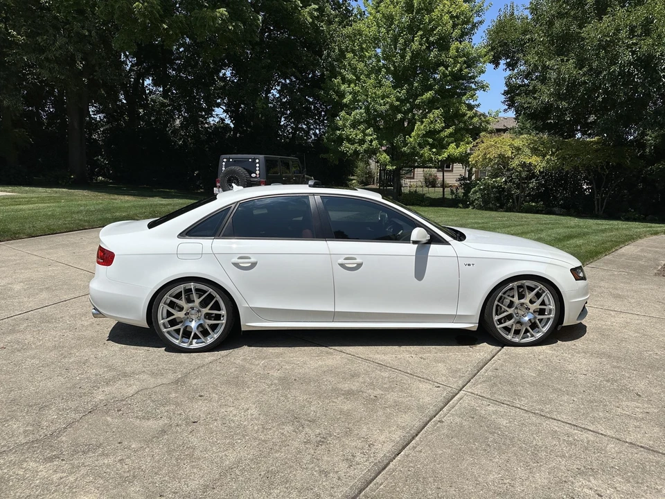 2012 Audi B8 S4 - Image 7 of 31