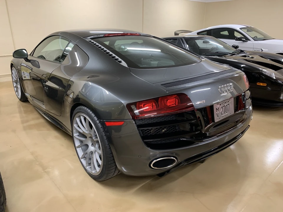 2011 Audi 42 R8 - Image 13 of 31