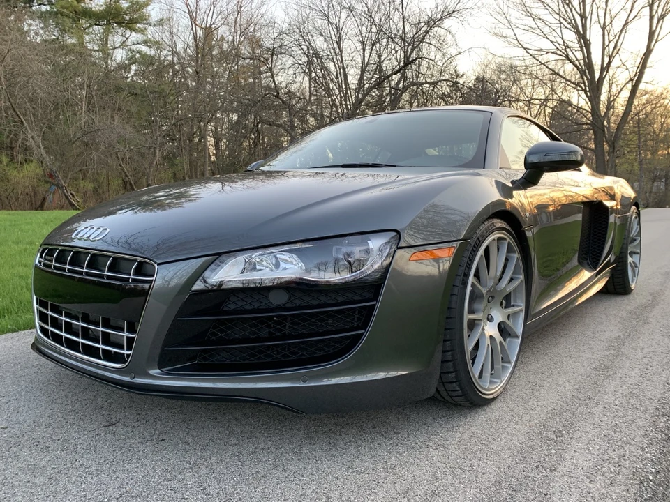 2011 Audi 42 R8 - Image 4 of 31