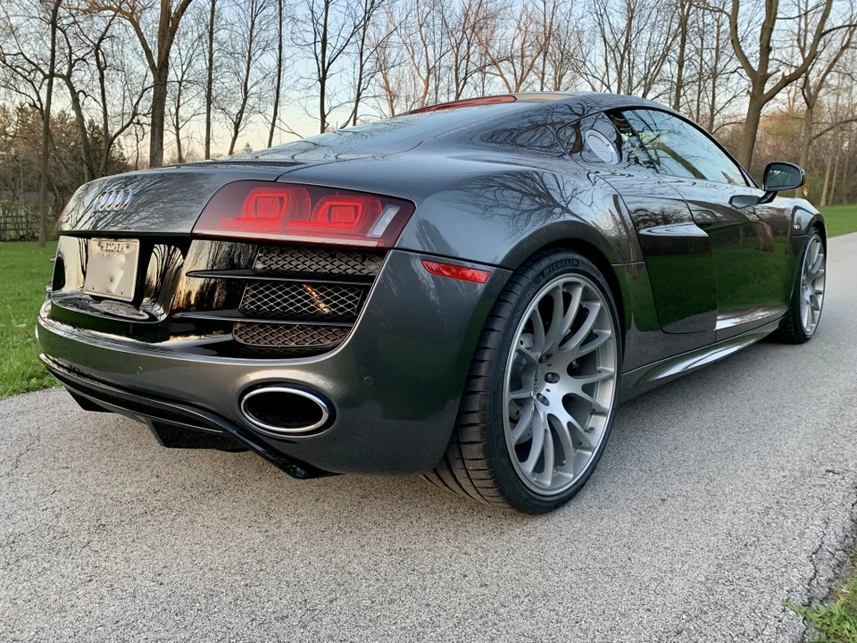2011 Audi 42 R8 - Image 11 of 31