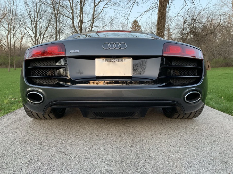 2011 Audi 42 R8 - Image 12 of 31