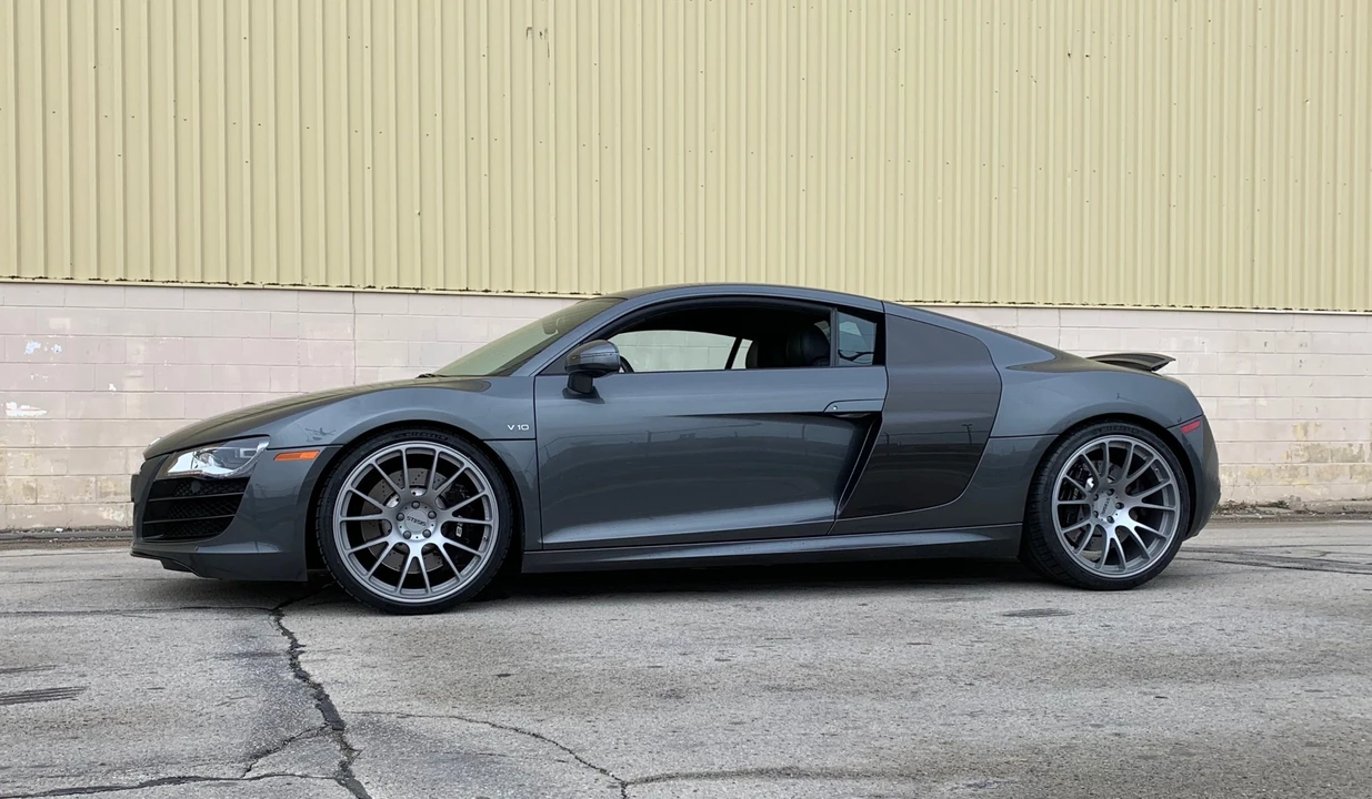 2011 Audi 42 R8 - Image 16 of 31