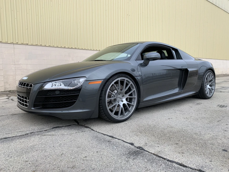 2011 Audi 42 R8 - Image 2 of 31