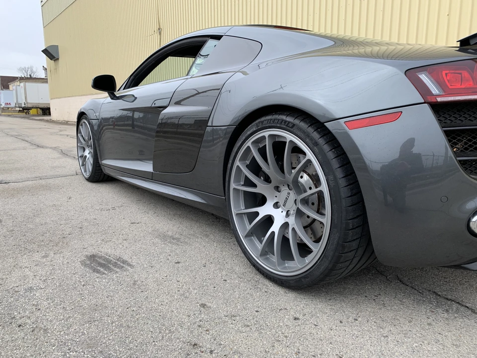 2011 Audi 42 R8 - Image 14 of 31
