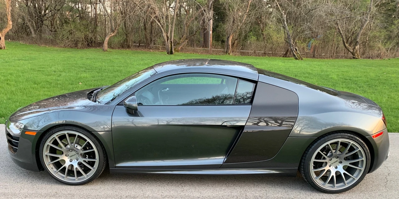 2011 Audi 42 R8 - Image 15 of 31