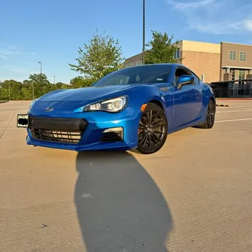 2015 Subaru BRZ