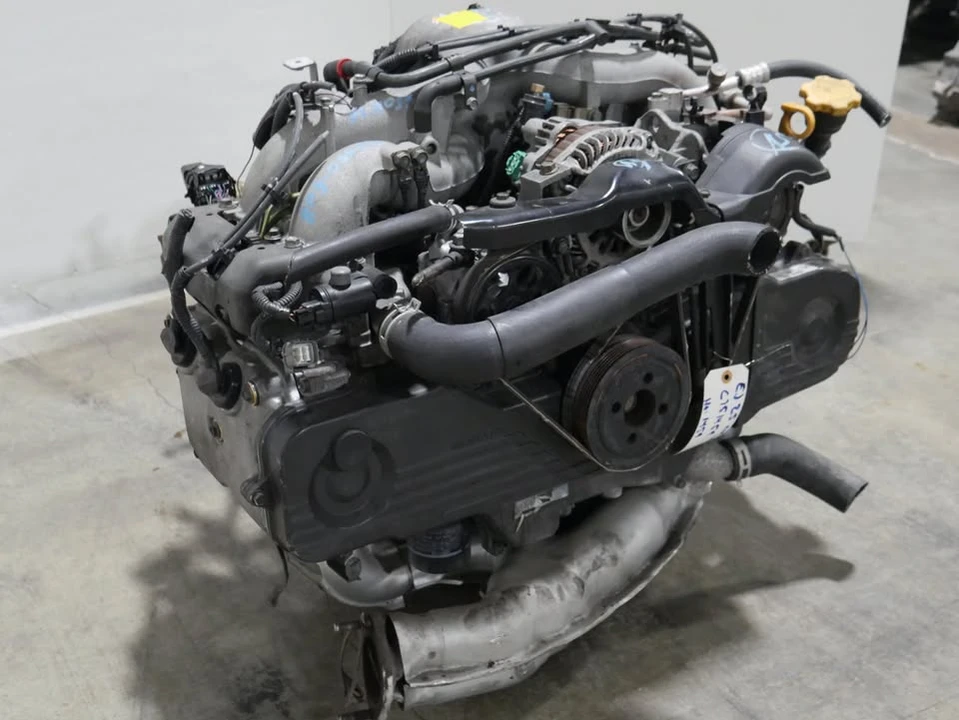 2000 Subaru Impreza 1st Gen - Image 4 of 10