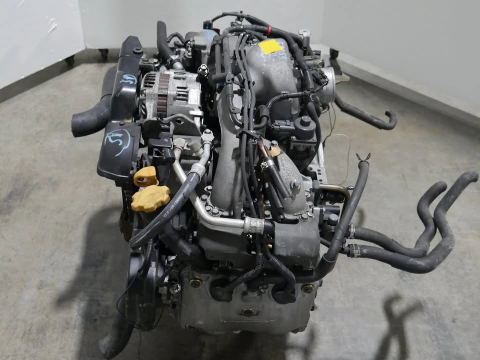 2000 Subaru Impreza 1st Gen - Image 9 of 10