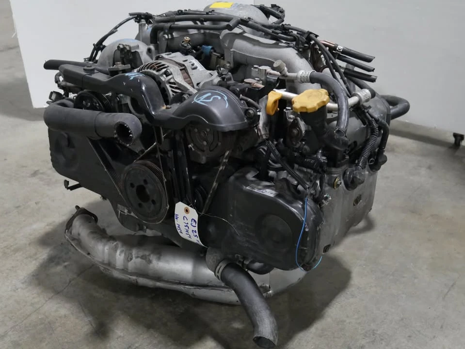 2000 Subaru Impreza 1st Gen - Image 3 of 10
