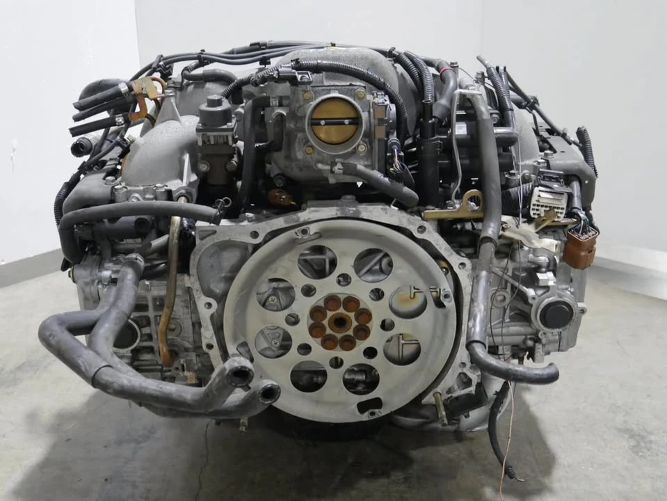 2000 Subaru Impreza 1st Gen - Image 7 of 10