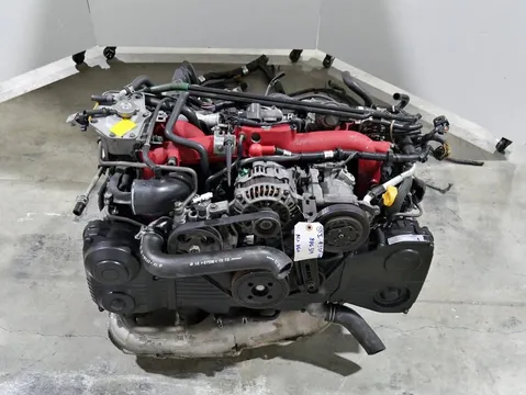 Subaru Impreza WRX STI V8 2004-2005 Engine Motor ECU JDM EJ207