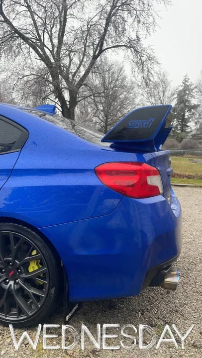 2011 Subaru Impreza WRX 3rd Gen - Image 3 of 6