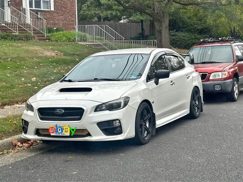 2016 Subaru WRX