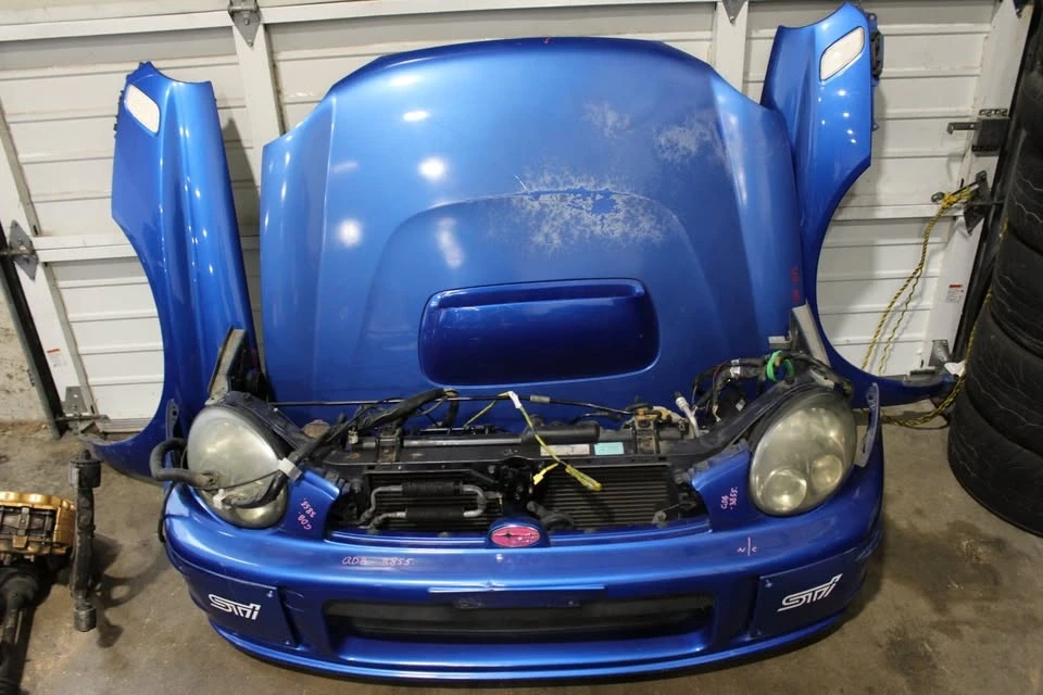 2000 Parts & Memorabilia Bodywork - Image 2 of 8