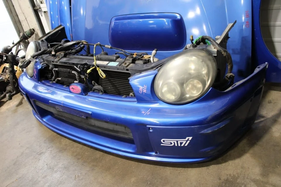 2000 Parts & Memorabilia Bodywork - Image 3 of 8