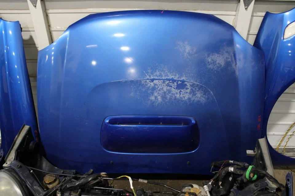 2000 Parts & Memorabilia Bodywork - Image 5 of 8