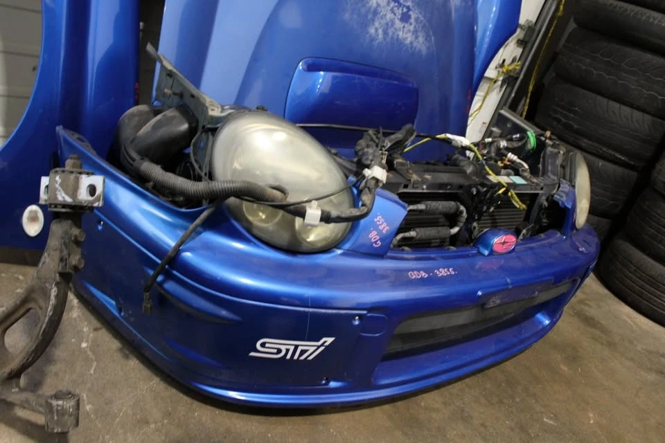 2000 Parts & Memorabilia Bodywork - Image 4 of 8