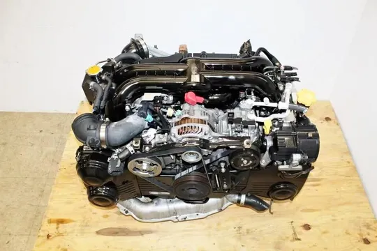 Subaru WRX Turbo JDM Motor