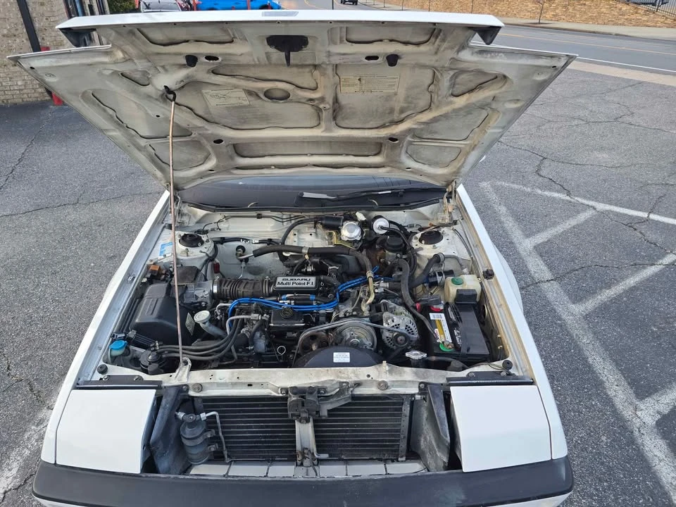 1986 Subaru XT - Image 5 of 10