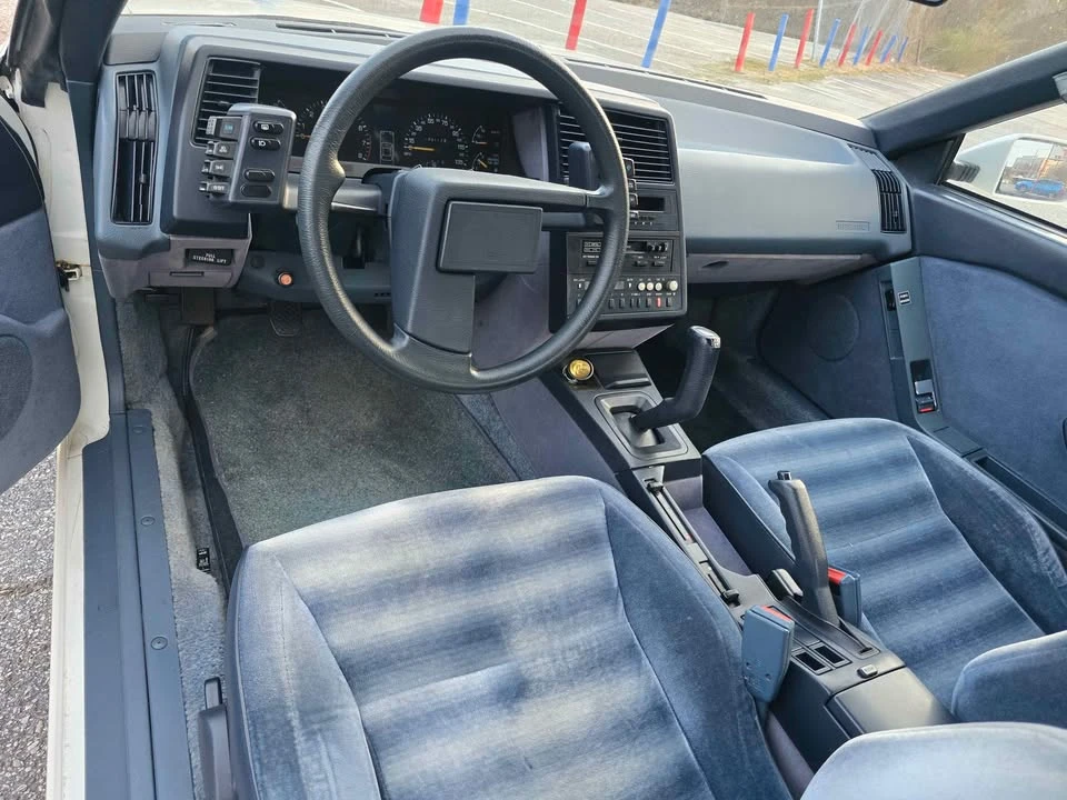 1986 Subaru XT - Image 3 of 10