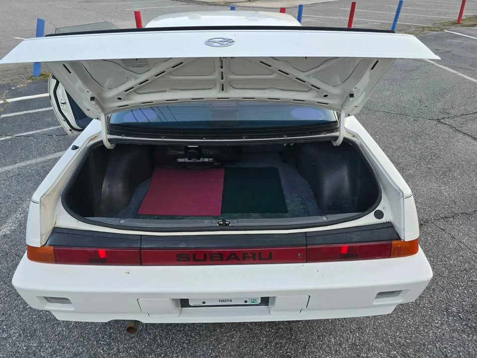 1986 Subaru XT - Image 7 of 10