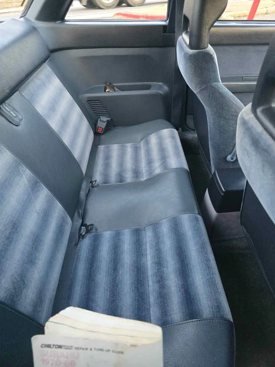 1986 Subaru XT - Image 6 of 10