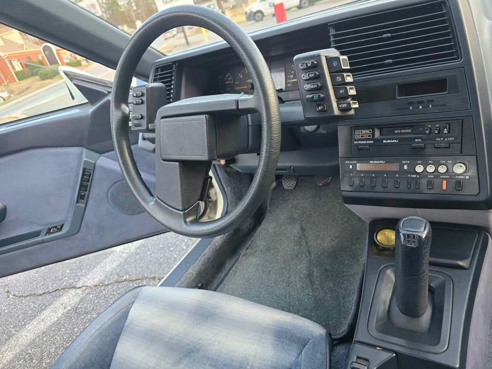 1986 Subaru XT - Image 8 of 10