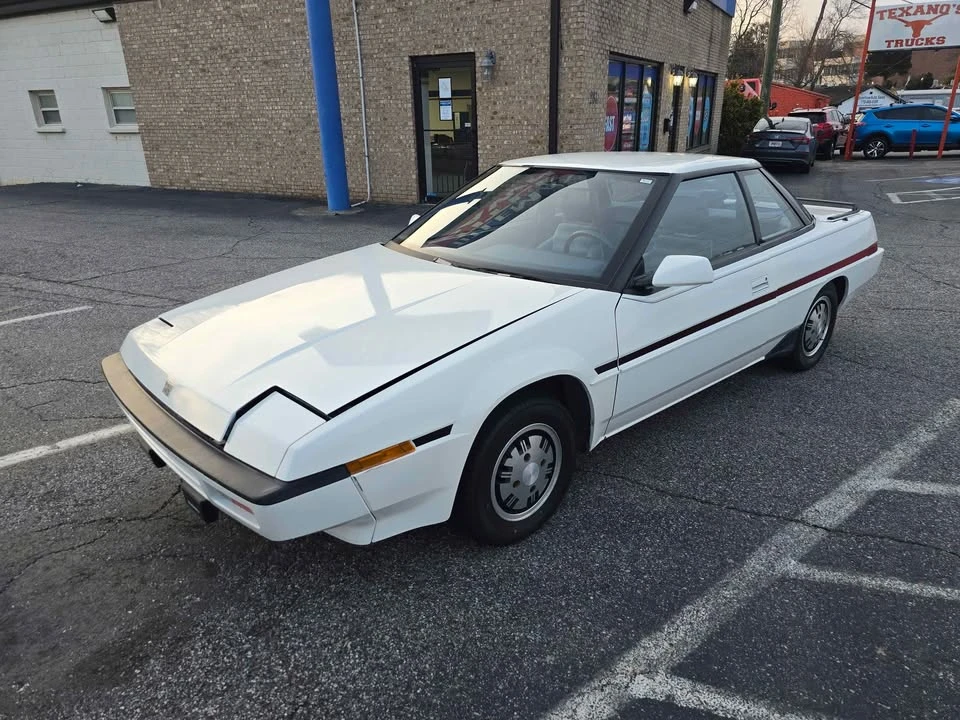 1986 Subaru XT - Image 10 of 10