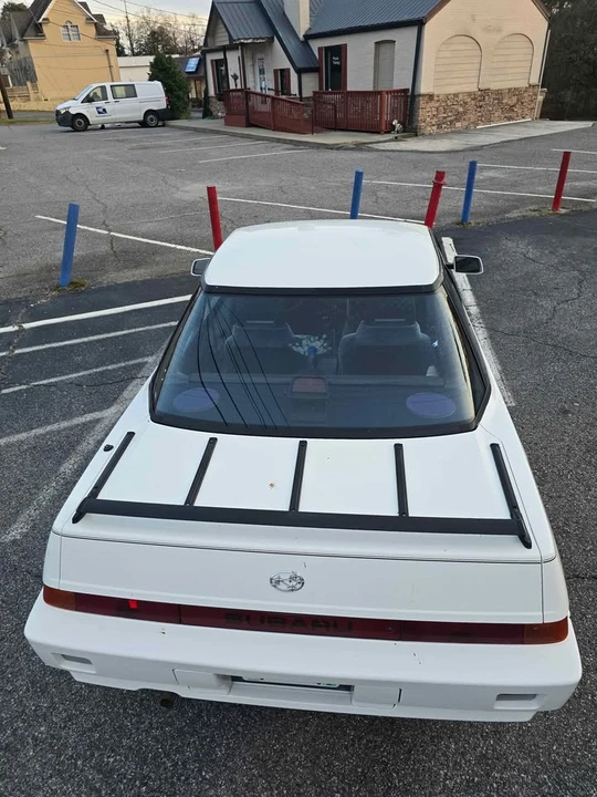 1986 Subaru XT - Image 9 of 10